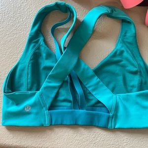 lulu lemon sport bra